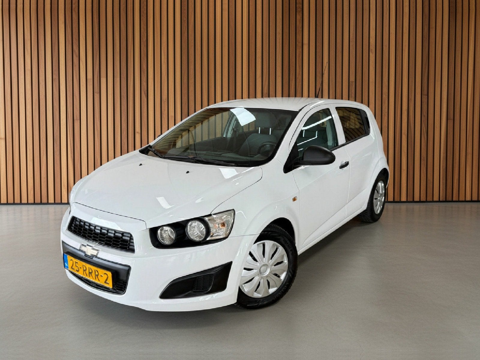 Chevrolet Aveo 1.2 LS | Airco | Cruise control (bj 2011), Auto's, Voorwielaandrijving, Euro 5, 86 pk, Aveo