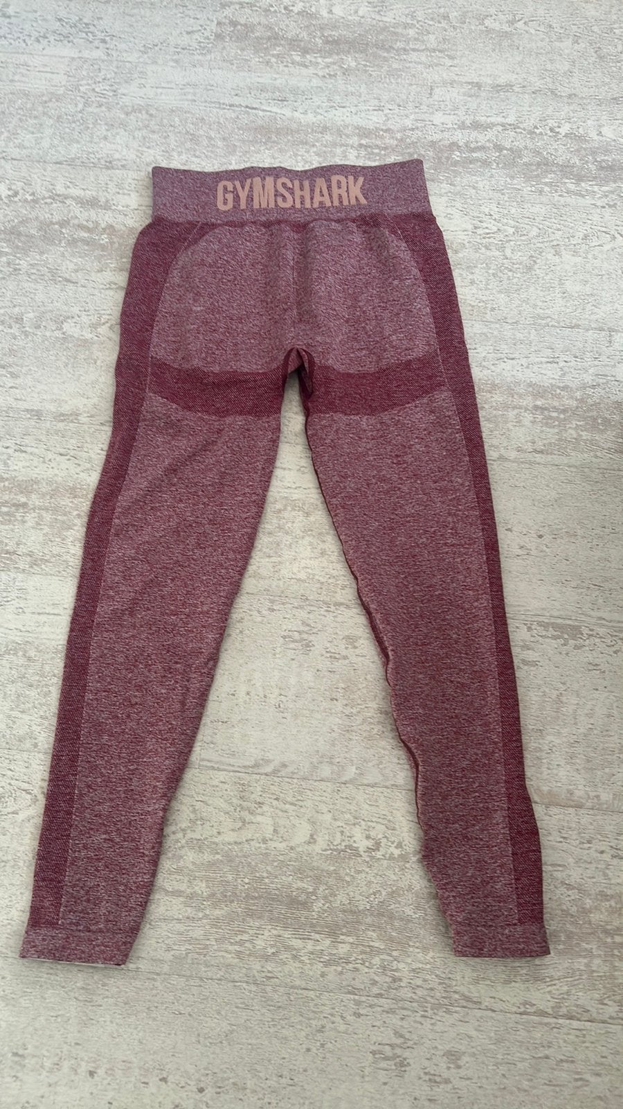 Mooie sportlegging van Gymshark HIGH WAISTED MAAT XL, Ophalen of Verzenden, Zo goed als nieuw, Zwart, Legging