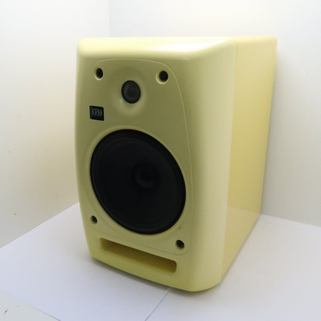 KRK Rokit 6 RPG2 Studio Monitor | in Redelijke Staat, KRK, Zo goed als nieuw, Support@krk.com, KRK Systems (a division of Gibson Brands, Inc.)
309 Plus Park Blvd.
Nashville, TN 37217
USA