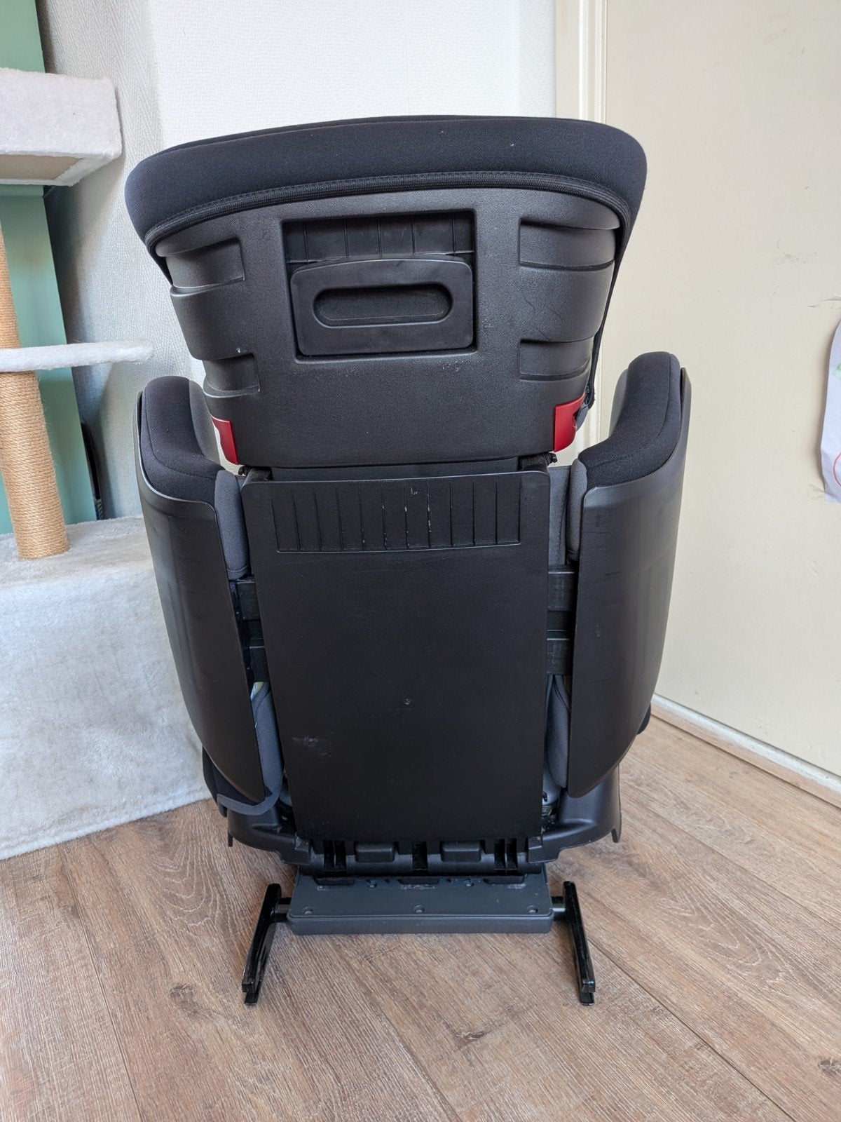 Kidsriver autostoel / stoelverhoger, 15 t/m 36 kg, Ophalen, Overige merken, Gebruikt