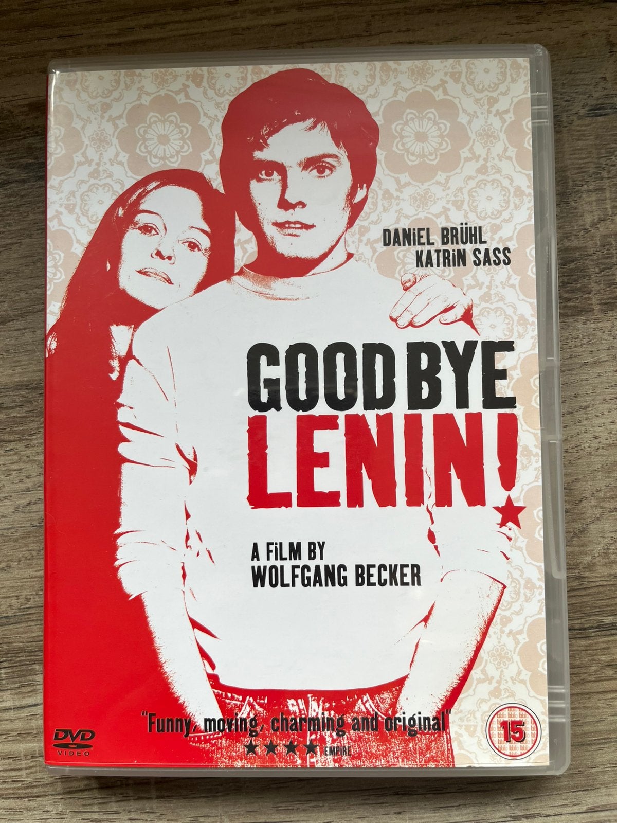 Goodbye Lenin!, Alle leeftijden, Ophalen of Verzenden, Zo goed als nieuw, Duitsland