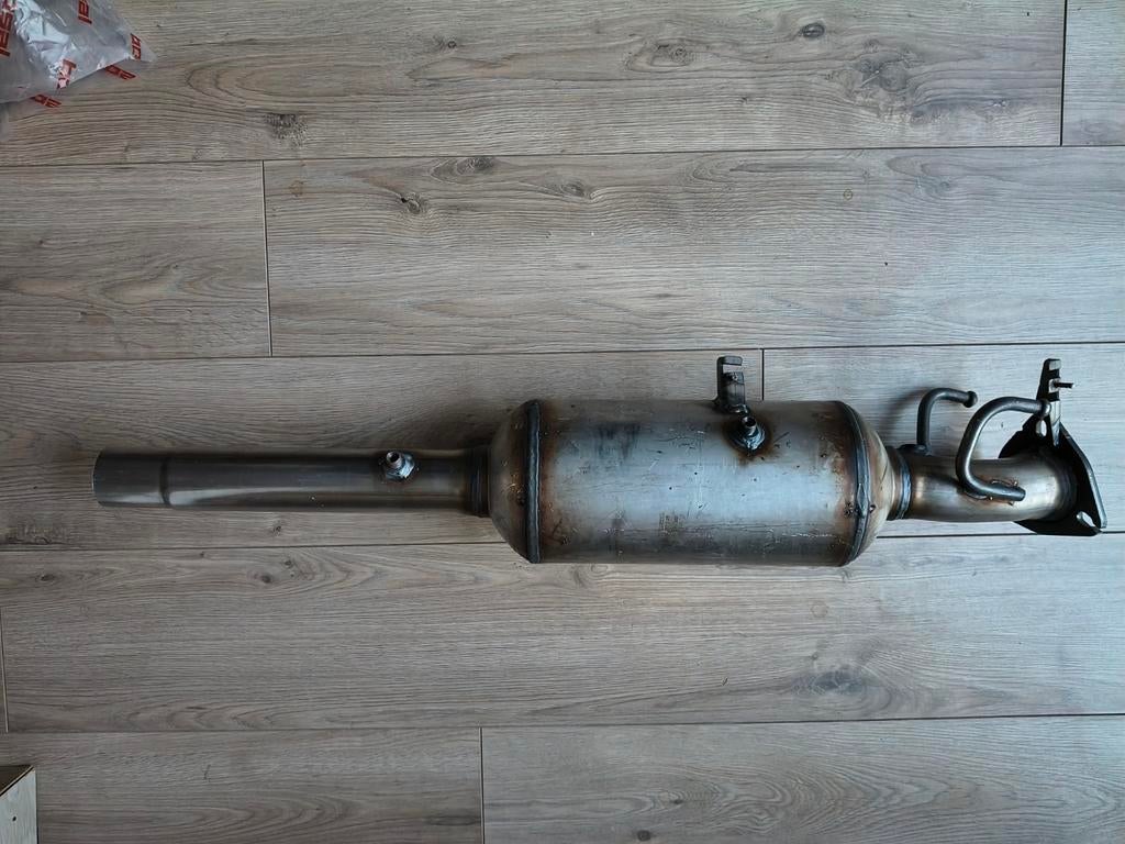 Roetfilter Citroën Jumper (nieuw), Auto-onderdelen, Ophalen, Nieuw, Citroën