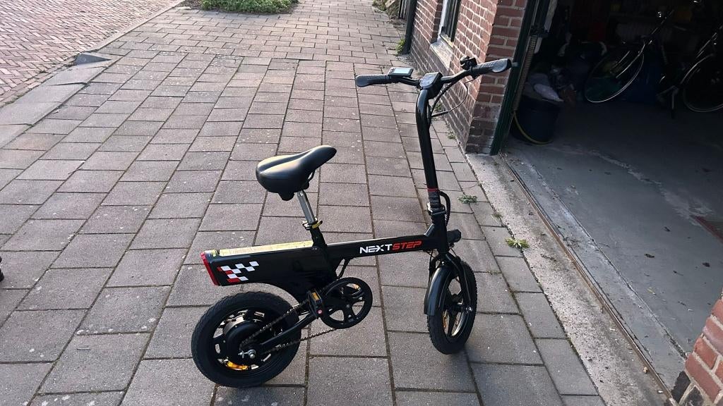 electr, vouwfiets, Ophalen, Nieuw, Overige