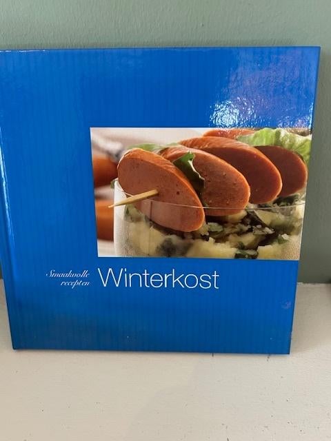 Winterkost, Hoofdgerechten, Ophalen of Verzenden, Zo goed als nieuw, Nederland en België