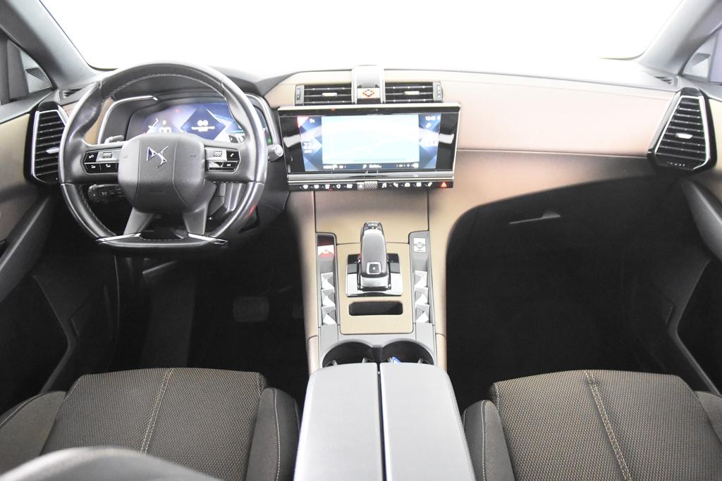 DS 7 Crossback *1ste Eigenaar*Panoramadak*Navigatie*, Auto's, Stof, Gebruikt, Euro 6, 1199 cc