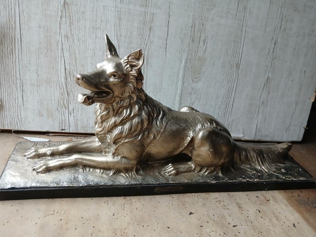 Herders hond Emile Rouff, Ophalen of Verzenden