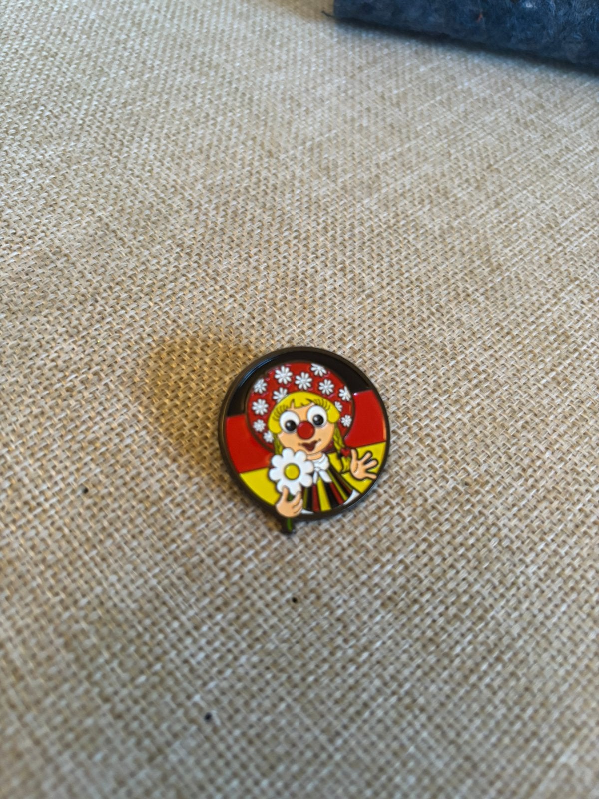 Efteling pin, Ophalen of Verzenden, Zo goed als nieuw
