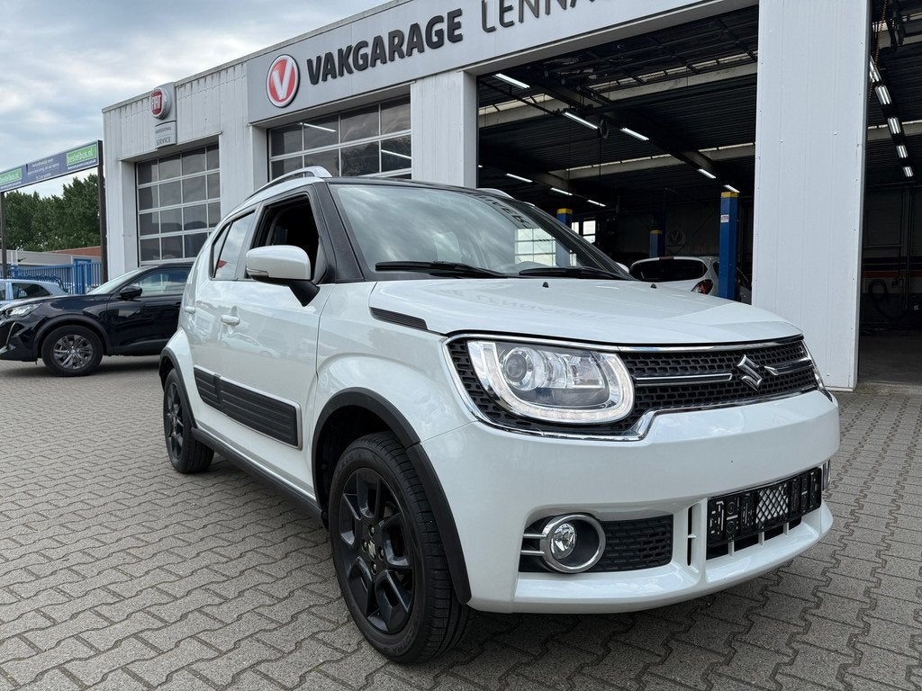 Suzuki IGNIS 1.2 Smart Hybrid Stijl (BOVAG/RIJKLAARPRIJS), Voorwielaandrijving, 12 maanden, Gebruikt, 4 cilinders