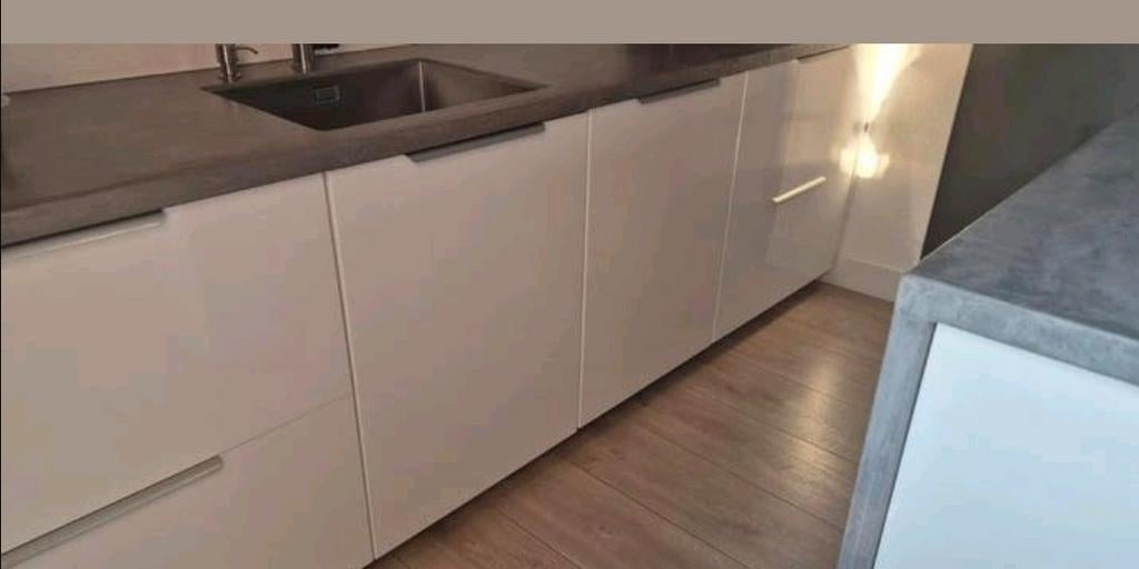 Ikea Ringhult hoogglans ladefronten geen boorgaten voorzijde, Huis en Inrichting, Ophalen, Nieuw, 50 tot 100 cm, Minder dan 100 cm