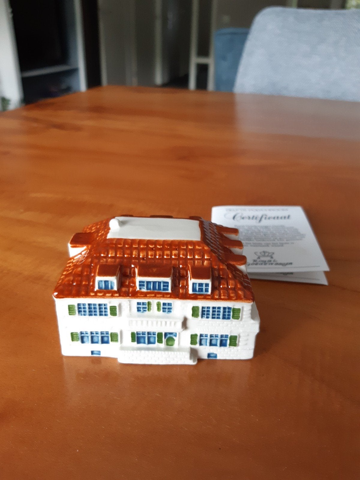 mooi Sticusa gebouw Amsterdam geen Klm, Ophalen of Verzenden, Zo goed als nieuw