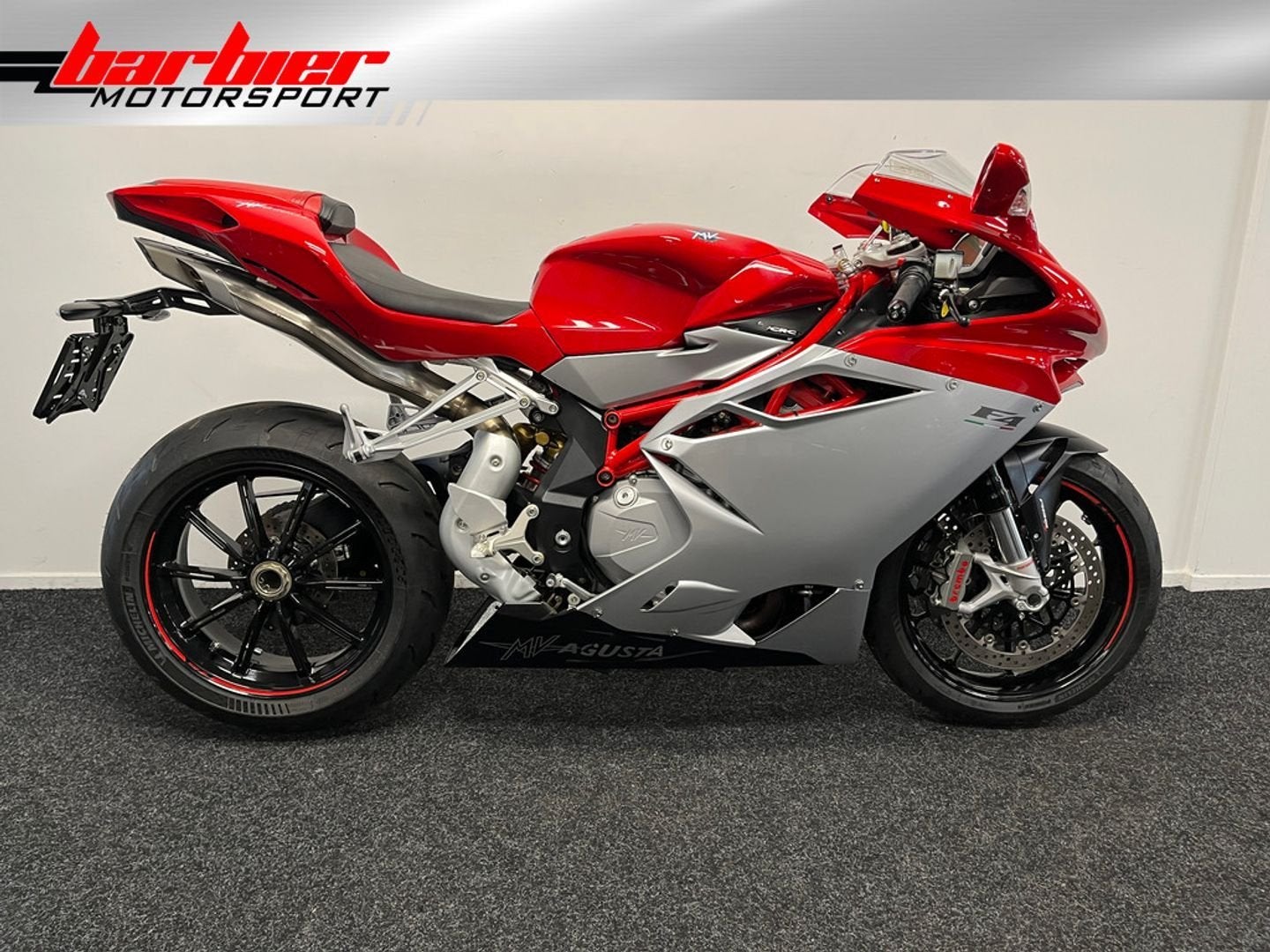 ⭐️⭐MV Agusta F4 1000 R (bj 2015)⭐️⭐, Motoren, Motoren | MV Agusta, 4 cilinders, Motorrijbewijs A, MV Agusta, Bedrijf