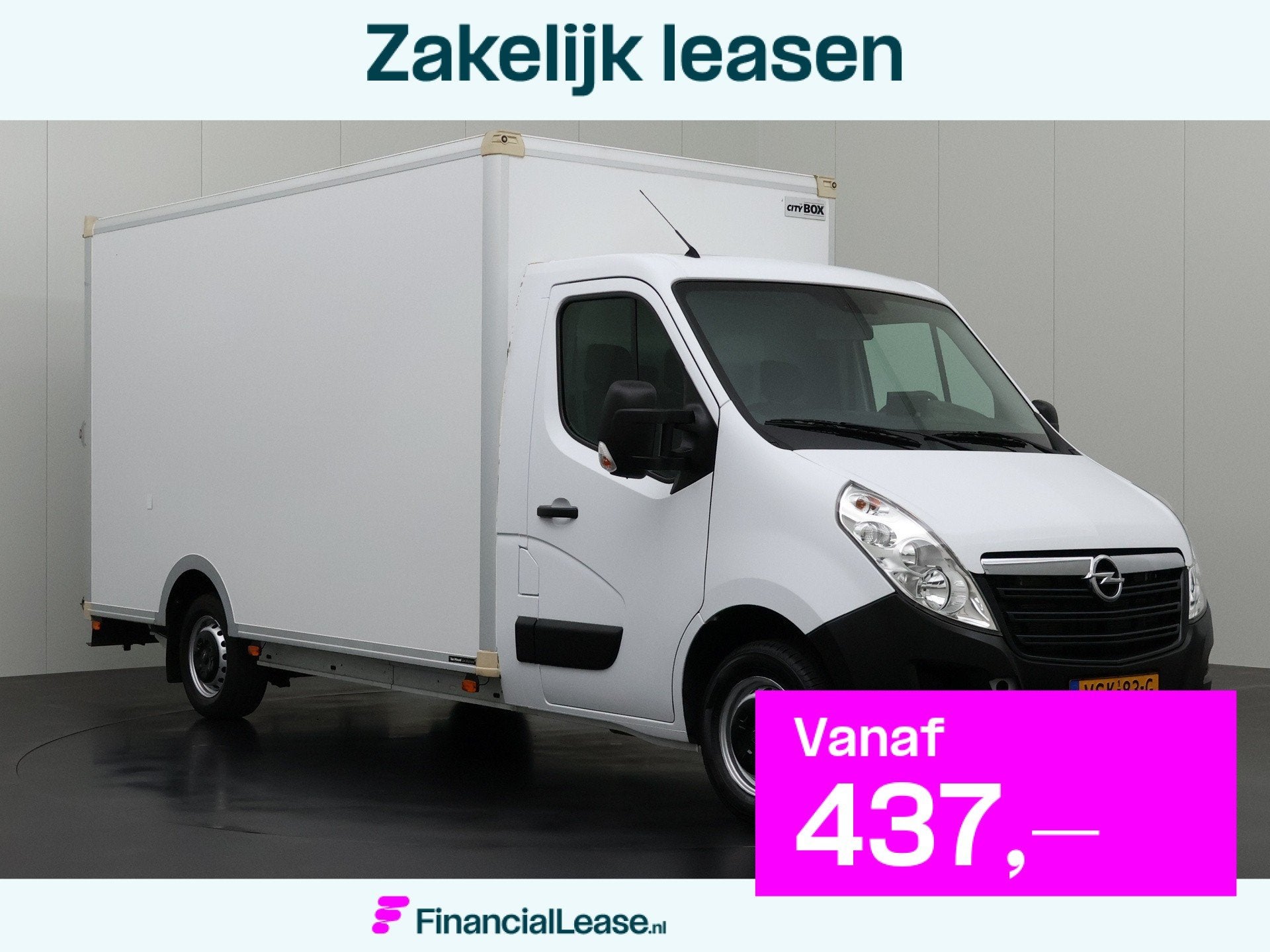 Opel Movano 2.3Turbo 145PK Bakwagen+Valklep | Laadklep | Spe, Gebruikt, 4 cilinders, 14 km/l, Bedrijf