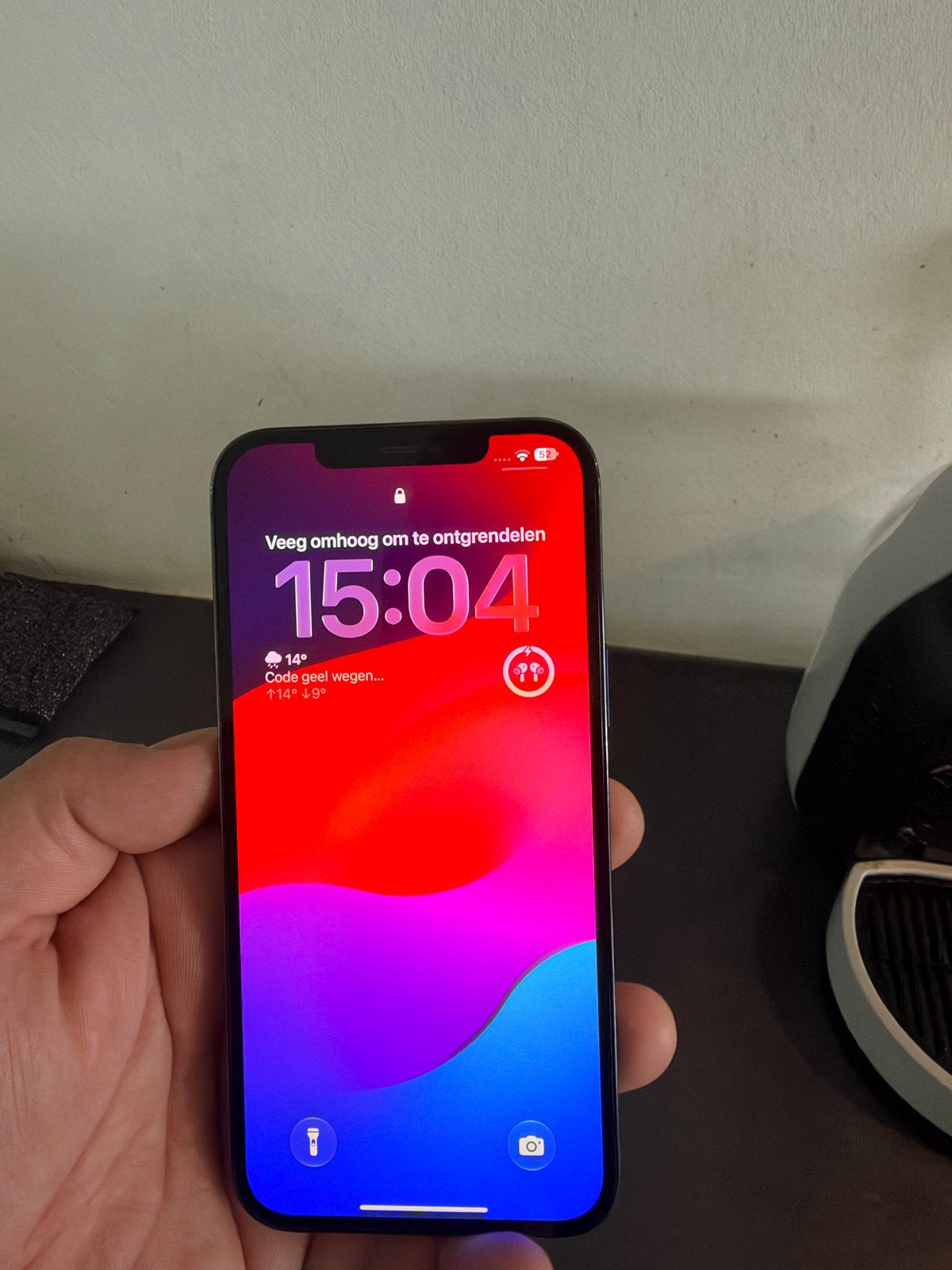 Apple iPhone 12 Pro Max 256 GB - Pacific Blue, Gebruikt, Blauw, IPhone 12 Pro Max, Ophalen