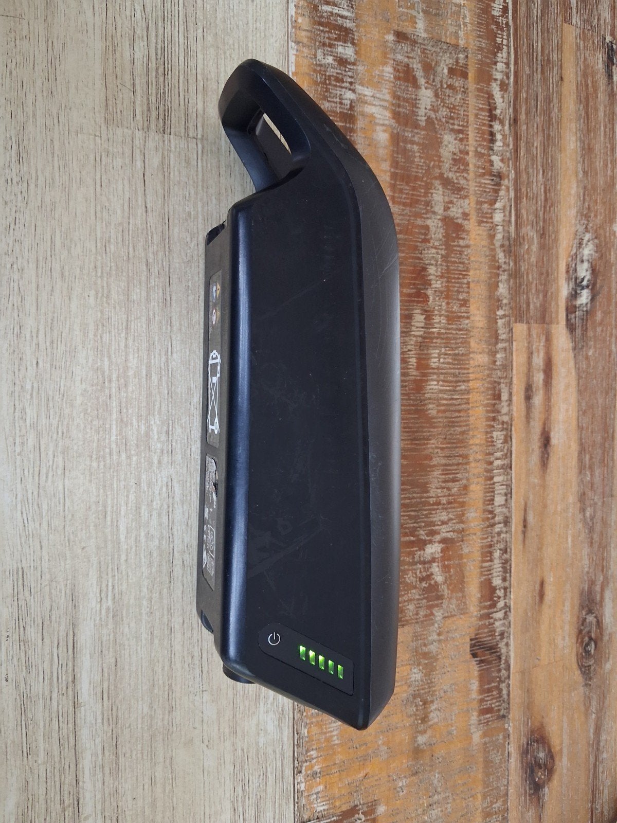 Bosch powerpack 400Wh frame accu  Met Garantie, Bosch, Zo goed als nieuw, Www.kruitbosch.nl, Pyter jurjensstrjitte stiens