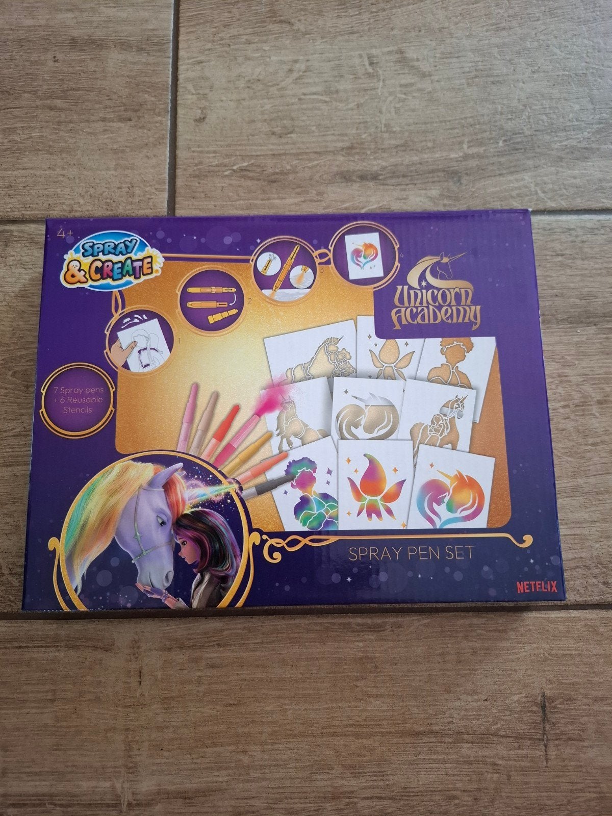 NIEUW! Unicorn, Ophalen of Verzenden, Nieuw