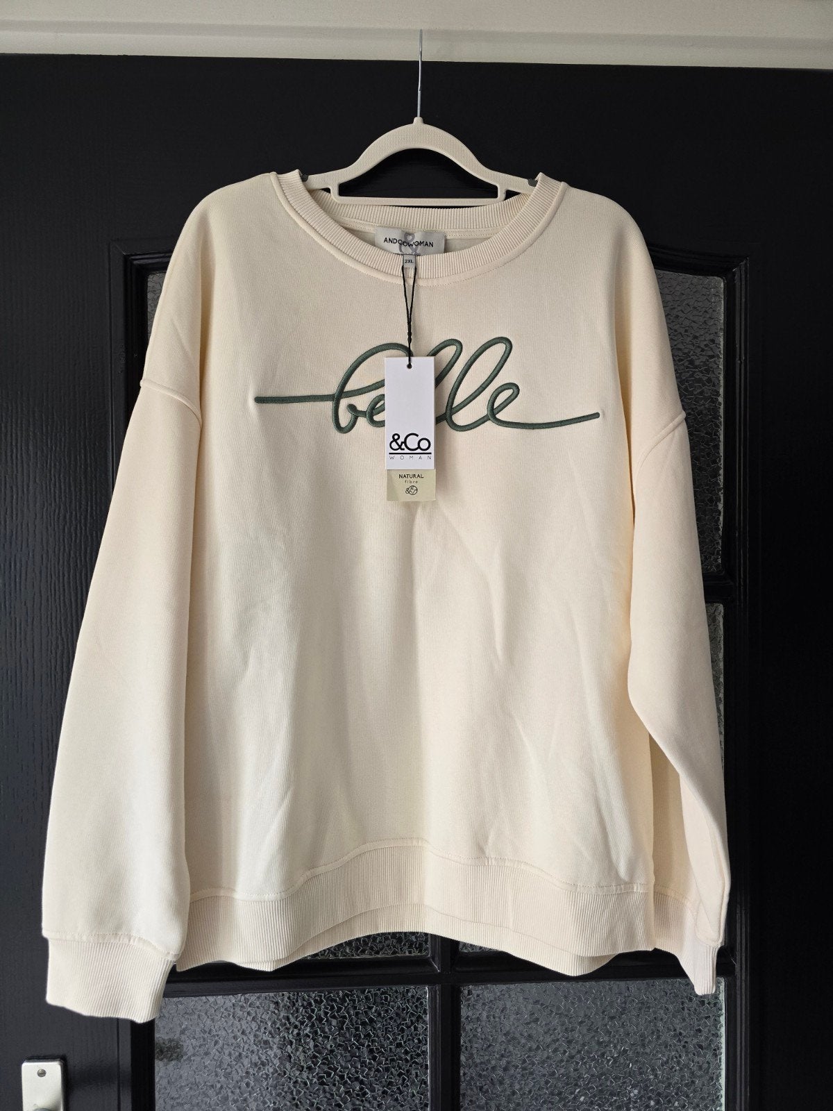 Nieuw &co woman andcowoman and cowoman xxl trui belle, Kleding | Dames, Truien en Vesten, Ophalen of Verzenden, Nieuw, Maat 46/48 (XL) of groter