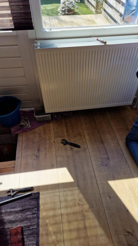 1 witte radiator, gebruikt maar prima nog., 30 tot 80 cm, Gebruikt, Radiator, Ophalen of Verzenden