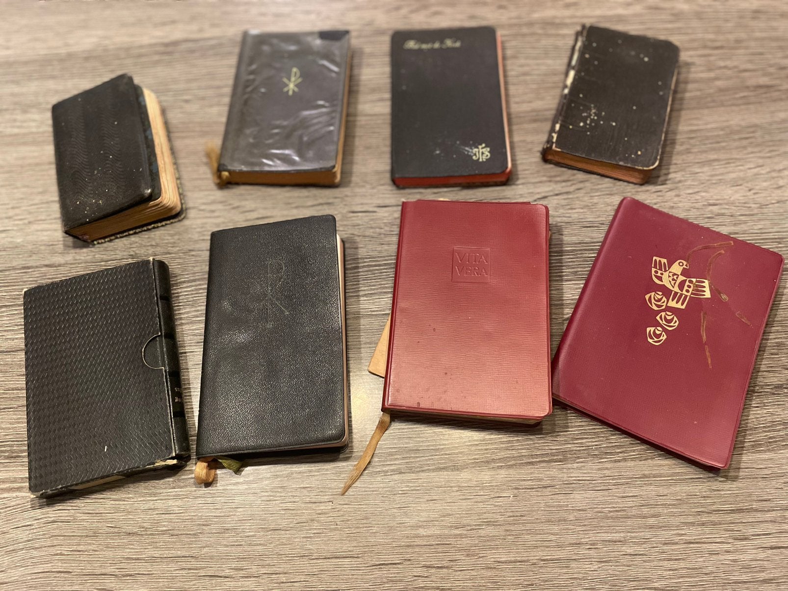 Heel veel verschillende kerkboeken en bijbels, Ophalen of Verzenden