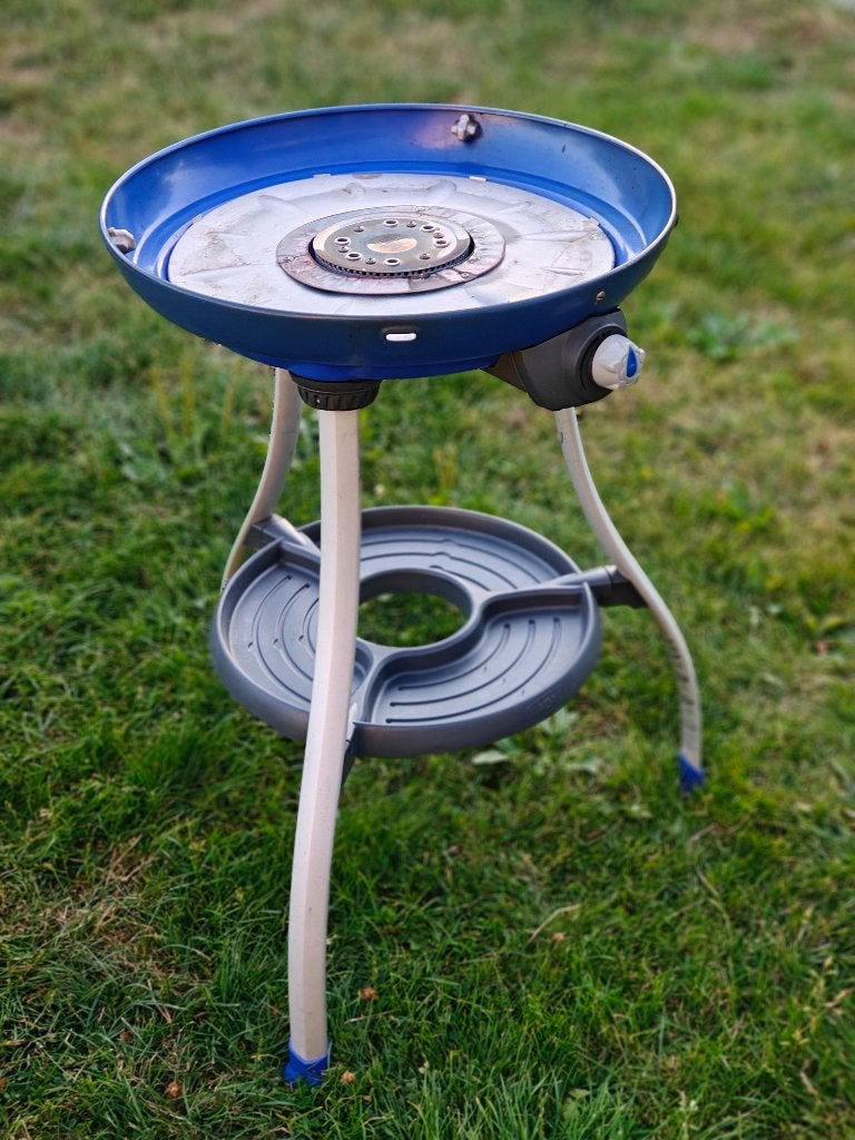 Skottelbraai, Ophalen, Overige merken, Overige typen, Gebruikt