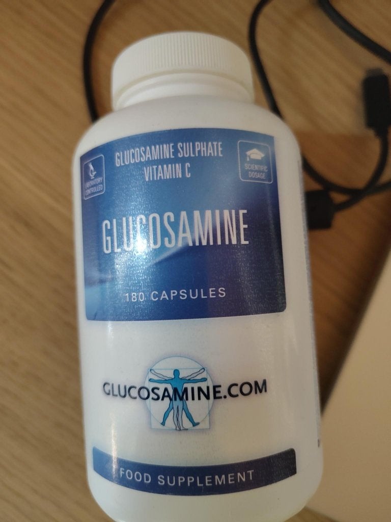 Glucosamine, Ophalen of Verzenden, Nieuw, Overige typen