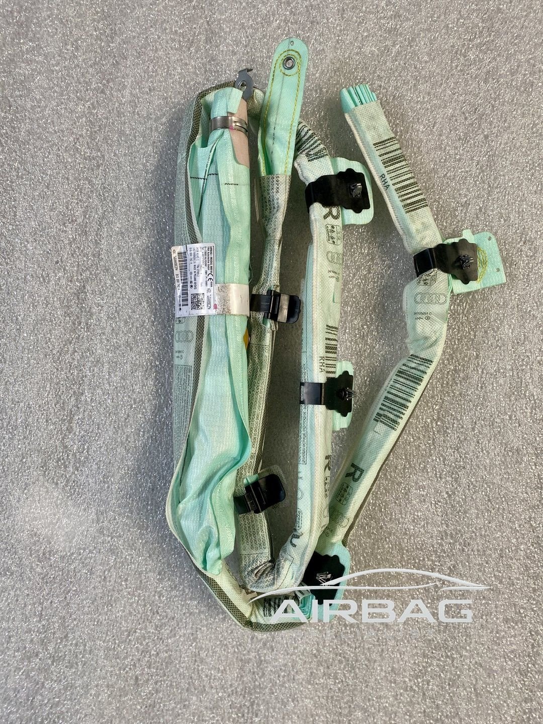 Audi A3 8V hemel airbag stoel airbag Rechts 8V3880742A 8V388, Gebruikt, -, -, Ophalen of Verzenden
