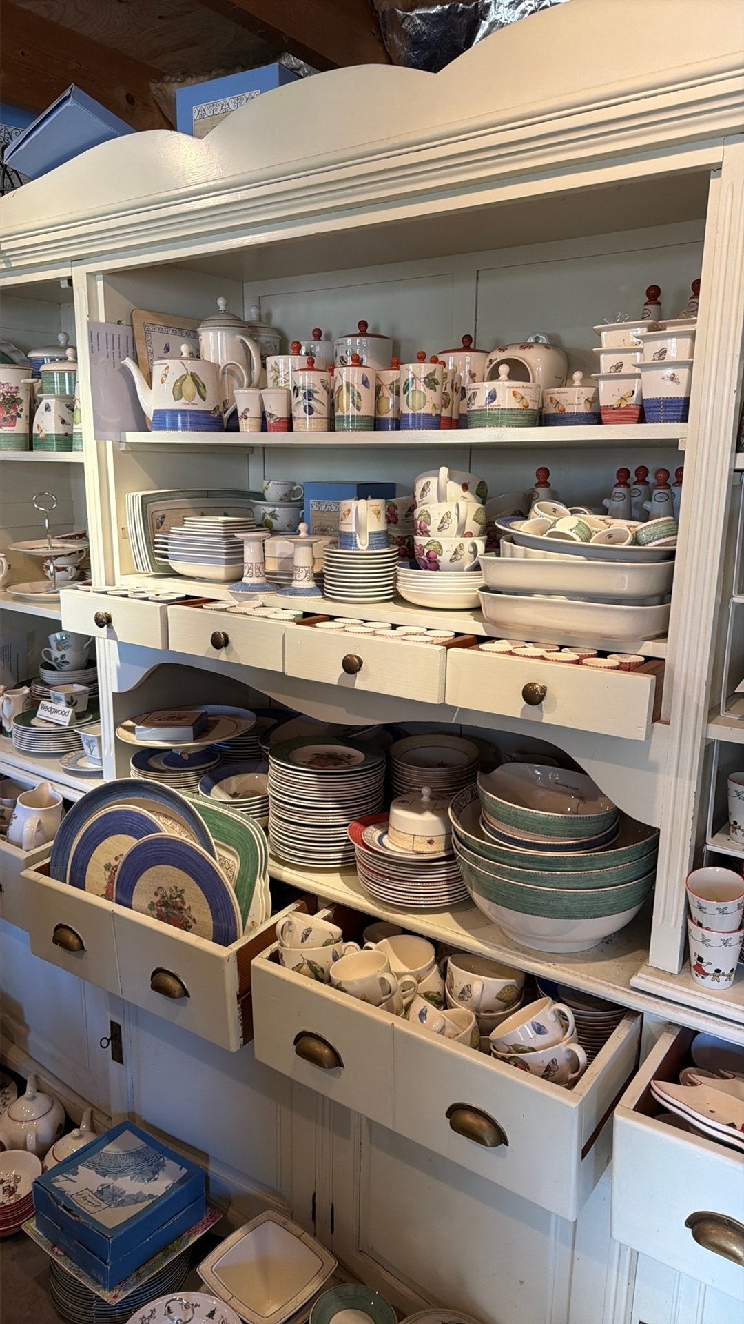 Wedgwood SARAH’S GARDEN