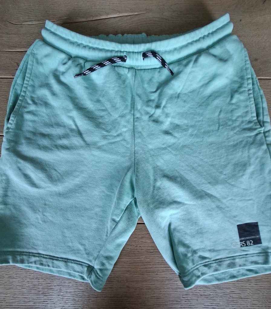 Cars Jeans korte broek, Kinderen en Baby's, Kinderkleding | Maat 158, Ophalen of Verzenden, Zo goed als nieuw, Jongen, Broek