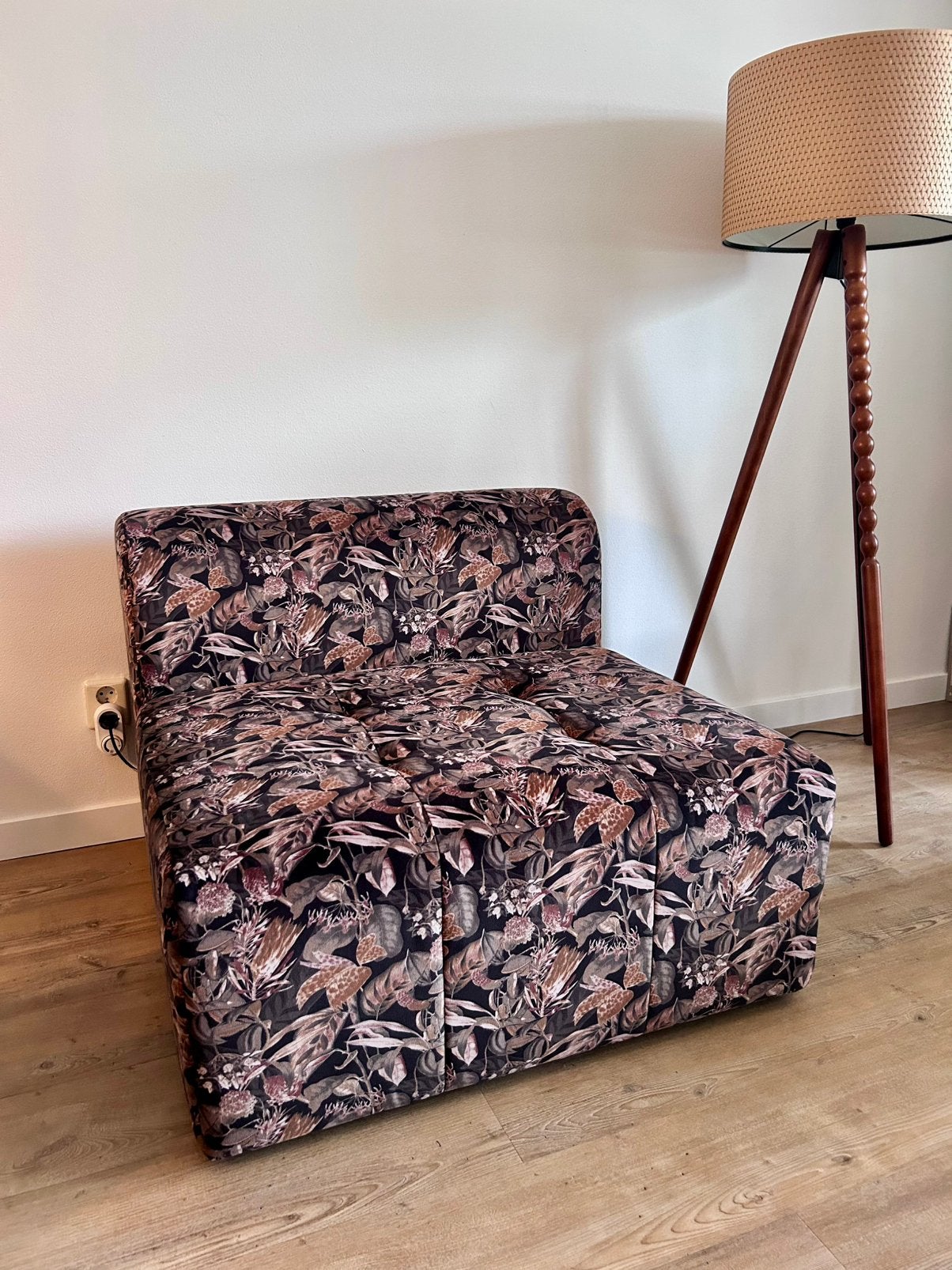 Bankje BePureHome, Ophalen, 75 tot 100 cm, Tweepersoons, Minder dan 150 cm