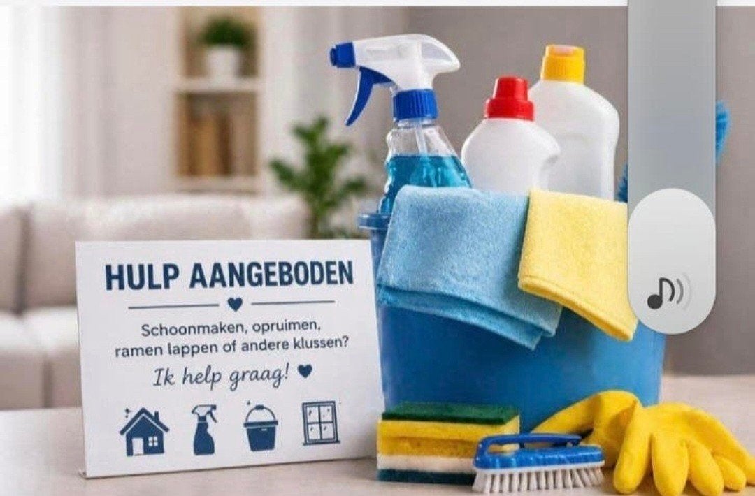 Schoonmaakster aangeboden!, Vacatures, Vanaf 10 jaar, Overige vormen