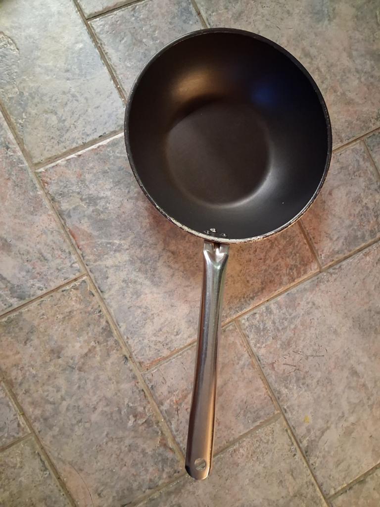Wok pan TGFF, Ophalen of Verzenden, Wok