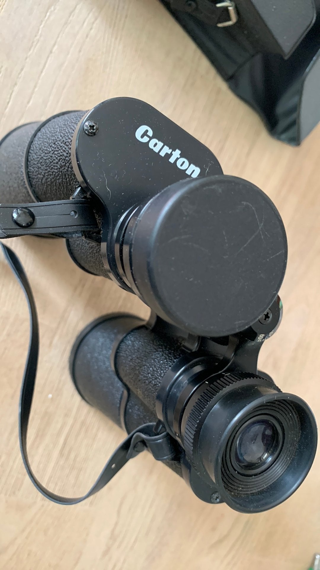 Verrekijker, Audio, Tv en Foto, Optische apparatuur | Verrekijkers, Ophalen of Verzenden, Gebruikt, Overige typen