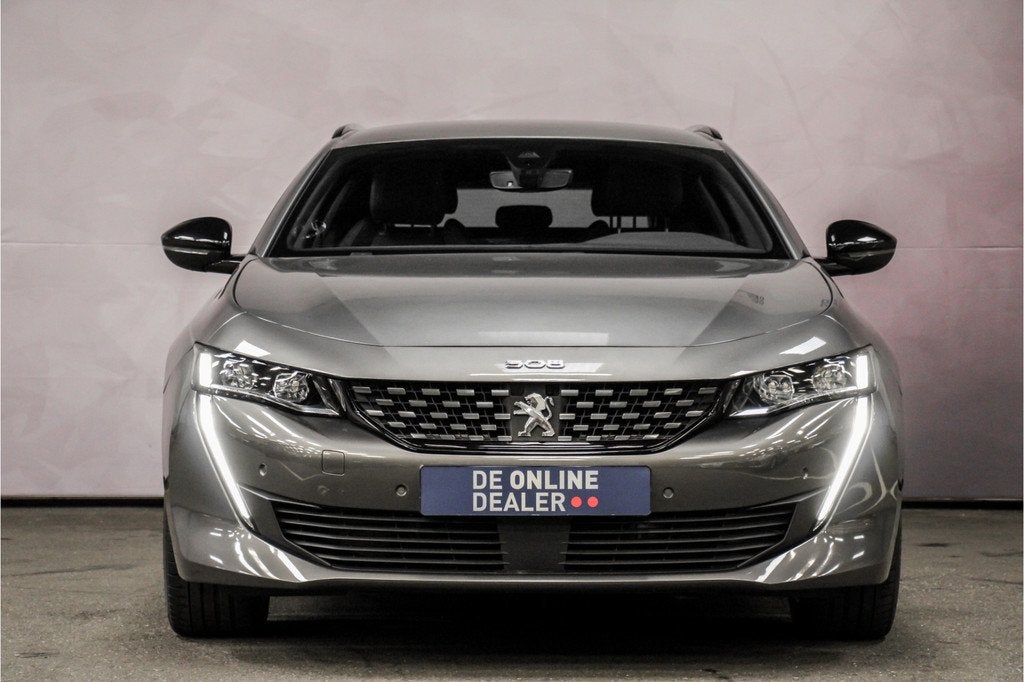 Peugeot 508 SW 1.6 HYbrid 225PK GT Pack Business (bj 2023), Auto's, Peugeot, 745 kg, 77 km/l, Euro 6, 4 cilinders