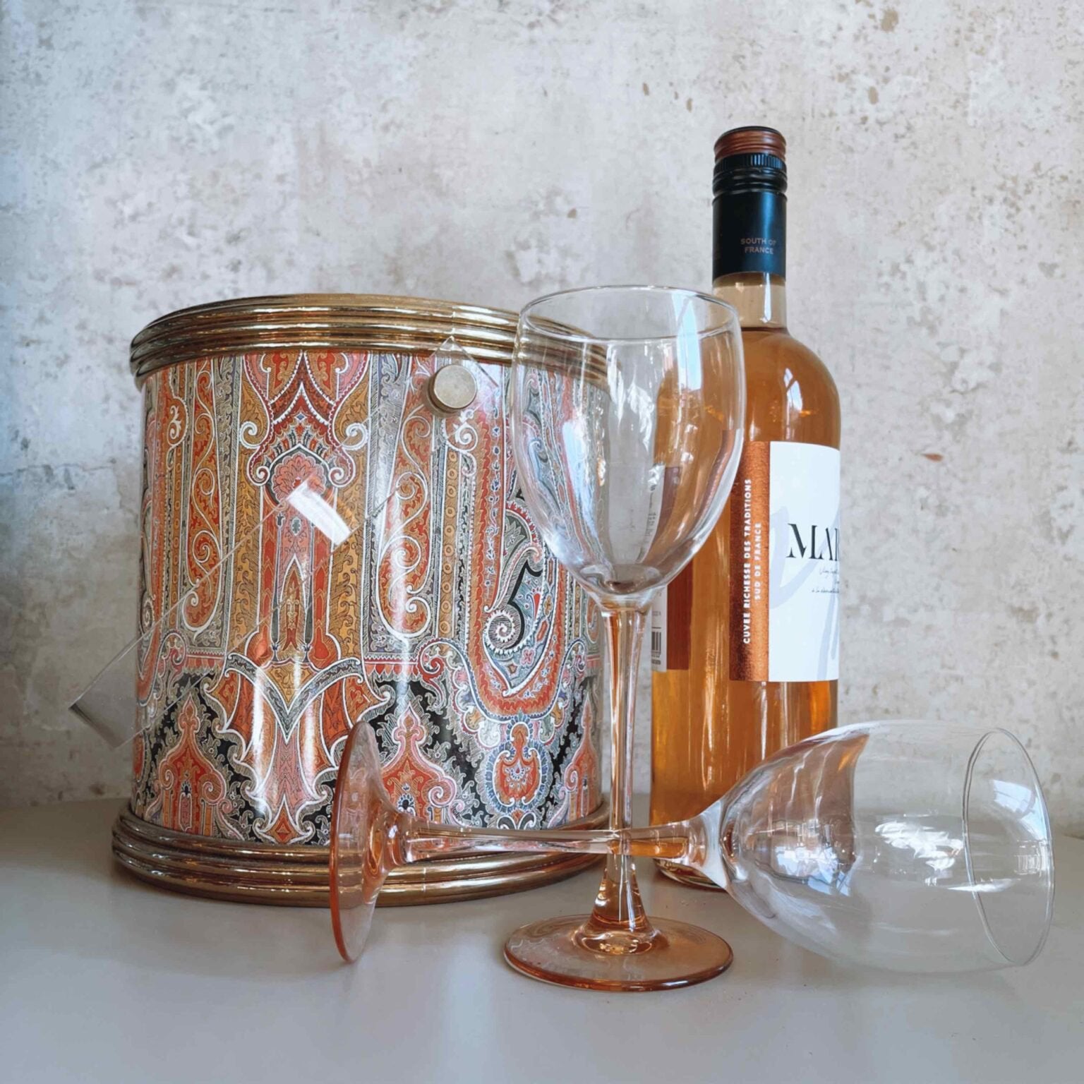 The Hans Turnwald Collection International – 14k Verguld, Verzamelen, Glas en Borrelglaasjes, Ophalen of Verzenden, Zo goed als nieuw