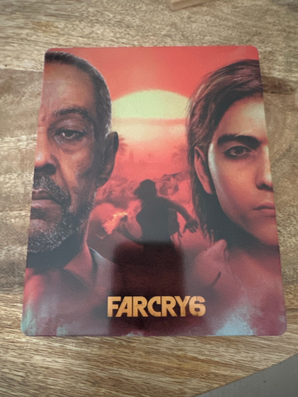 Far Cry 6 - PlayStation 4 (PS4) - Steelbook Editie, Spelcomputers en Games, Games | Sony PlayStation 4, Ophalen, Online, Vanaf 18 jaar