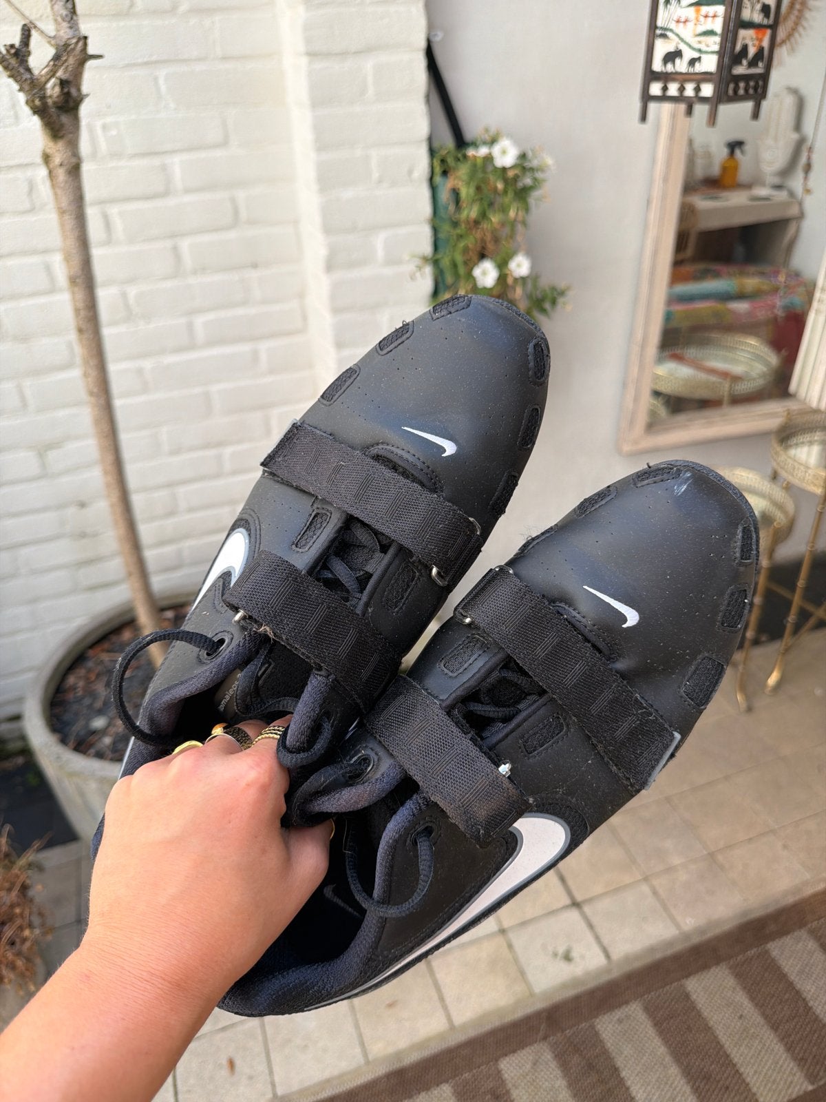 Nike Romaleos 2 Gewichthefschoenen / Weight lifting - 45, Ophalen of Verzenden, Nieuw, Overige typen