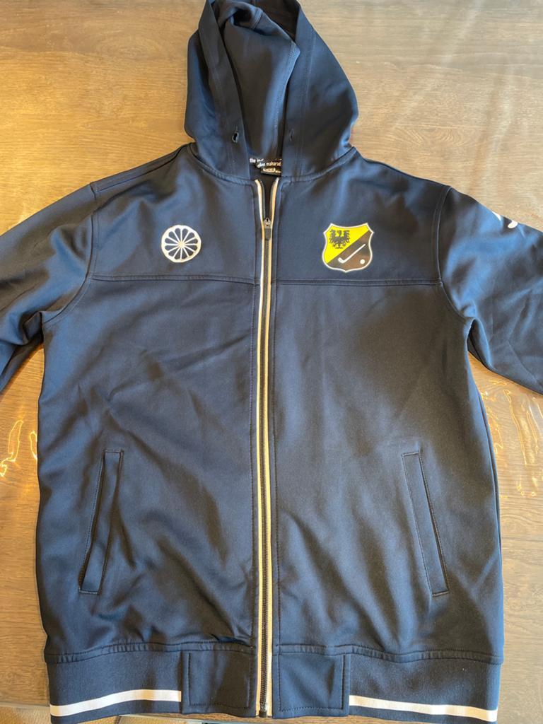 DHV Hockey Trainingsjas - The Indian Maharadja, Ophalen of Verzenden, Gebruikt, Kleding