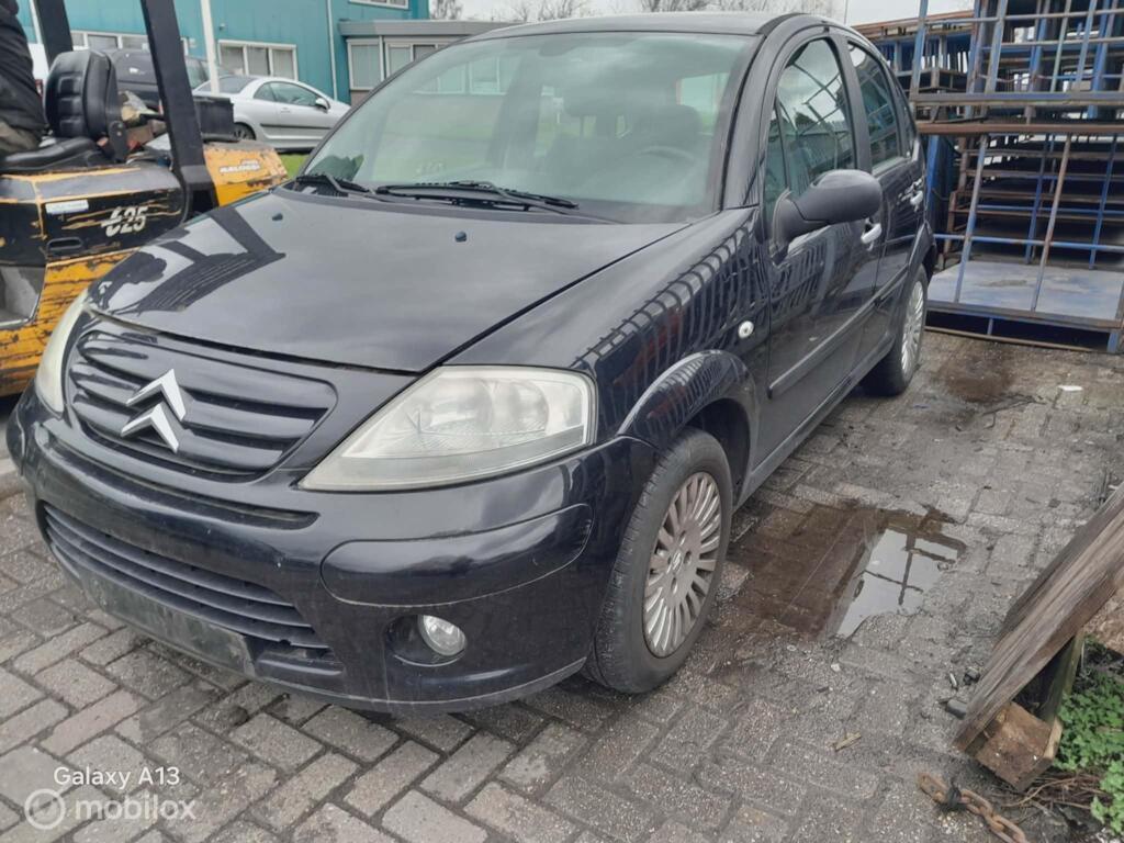 Citroen C3 1.4i ON, Gebruikt, Citroën, Citroen