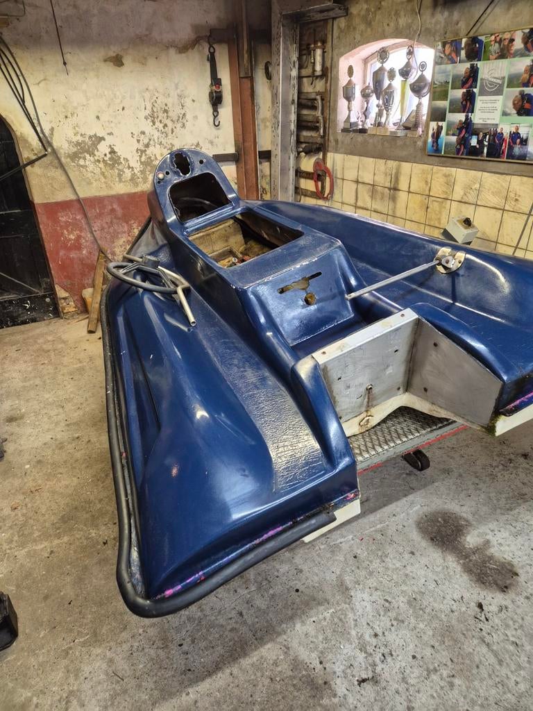 Onderdelen Retro waterscooter jetski, Ophalen, Nieuw, Motor en Techniek, Motorboot