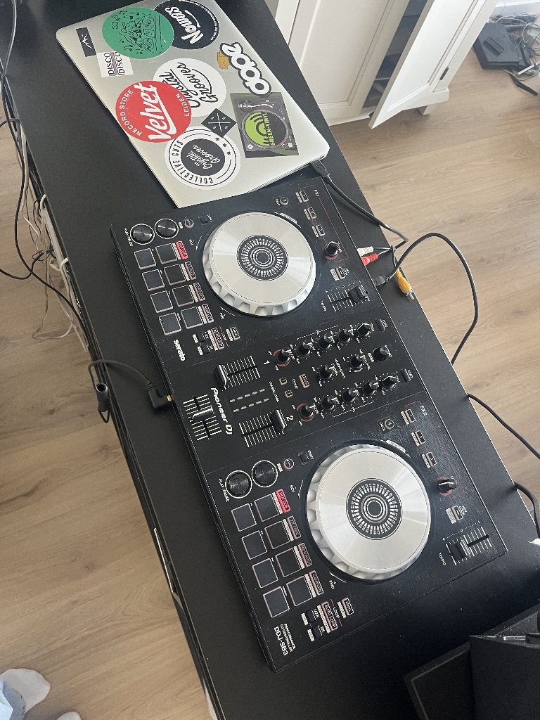 Serato DDJ-SB3 DJ Controller, Ophalen, Zo goed als nieuw, Dj-set, Pioneer