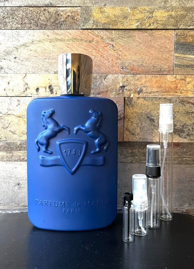 Parfums de Marly Percival sample, Ophalen of Verzenden, Zo goed als nieuw