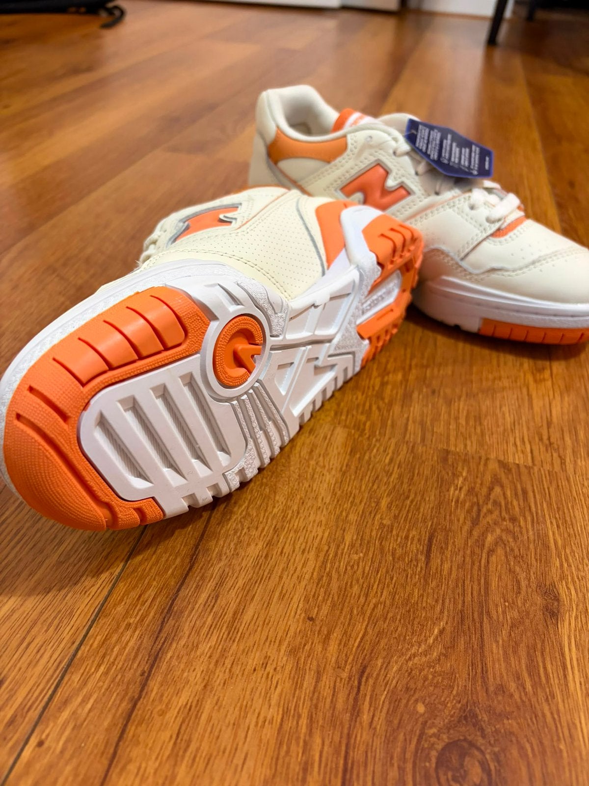 NIEUW New Balance 550 maat 37, Ophalen of Verzenden, Zo goed als nieuw, Wit