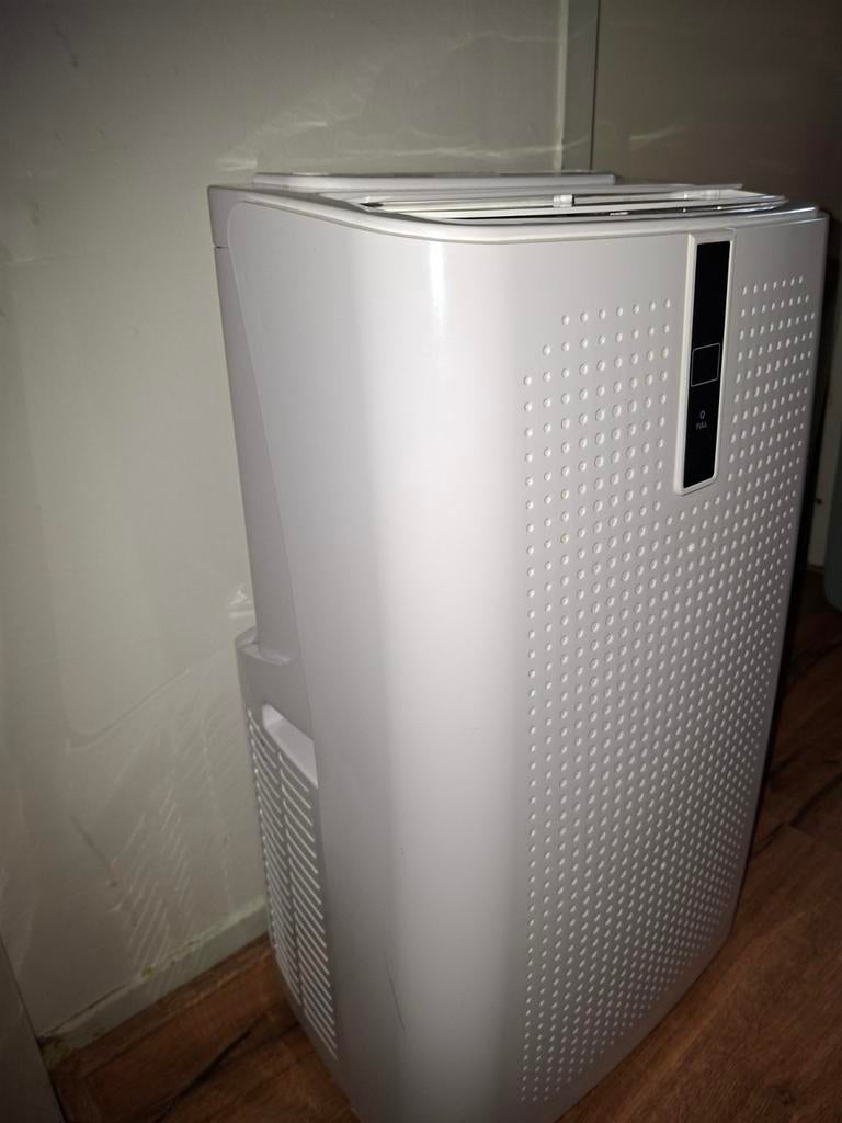 Airco nieuw., Ophalen, Minder dan 60 m³, Nieuw, 3 snelheden of meer