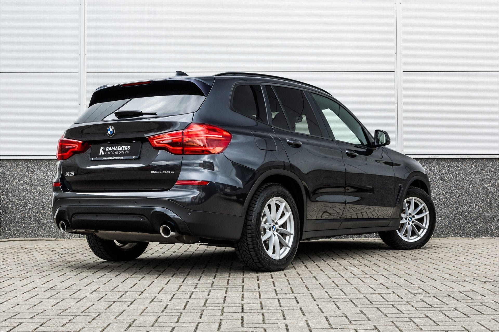 BMW X3 xDrive30e Stoelverwarming / LED / 18inch / Carplay /, Automaat, 1998 cc, Gebruikt, 4 cilinders