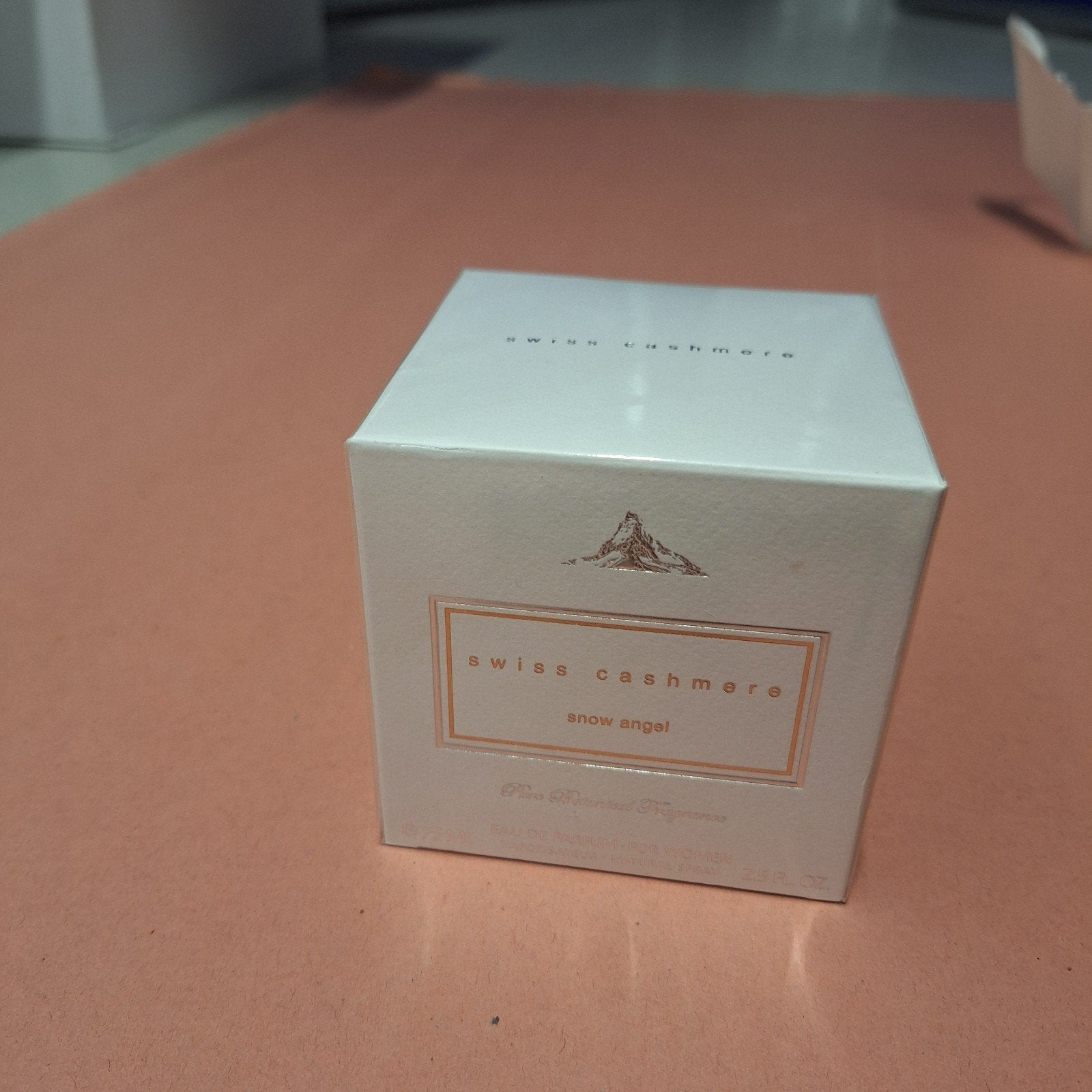 'Snow Angel' by Swiss Cashmere - eau de parfum, Ophalen of Verzenden, Nieuw