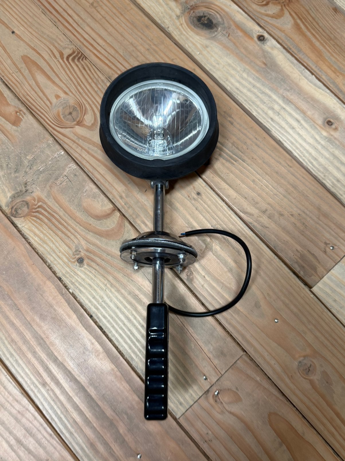 Hella daklamp , zoeklicht, oldtimer rally, Ophalen of Verzenden, Gebruikt, Land Rover