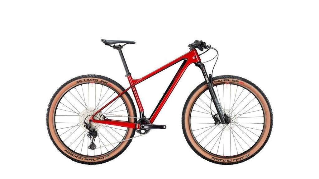 CONWAY RLC 4.9 Red Metallic / Black Metallic 44cm 2025, -, - 0
-, NL, Nieuw, -
