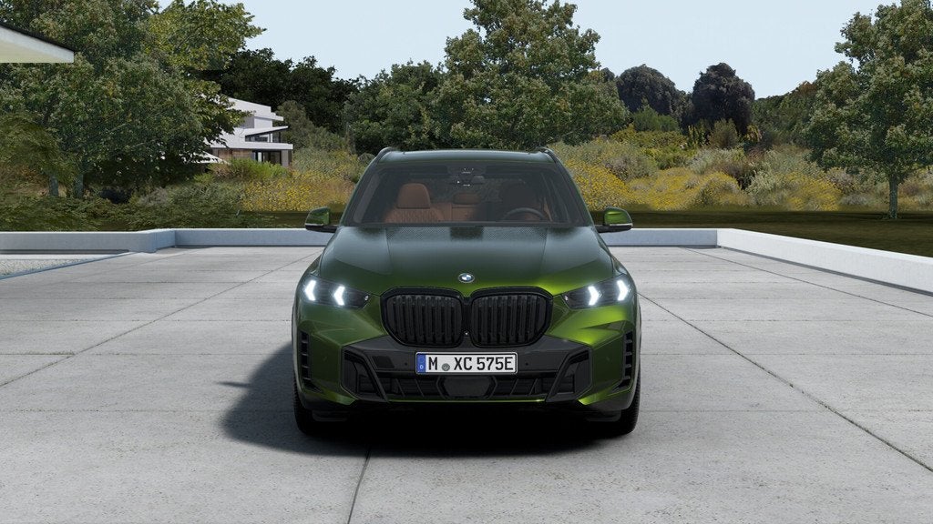 BMW X5 xDrive50e M Sport Automaat / Panoramadak / Trekhaak /, Auto's, BMW, Automaat, X5, 2395 kg, Leder