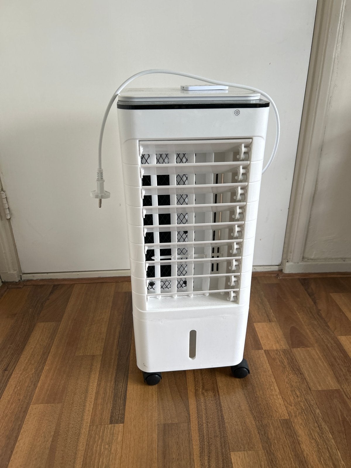 Inventum VLK501W 3-in-1 luchtkoeler met afstandsbediening, Ophalen, Minder dan 60 m³, 3 snelheden of meer, Zo goed als nieuw