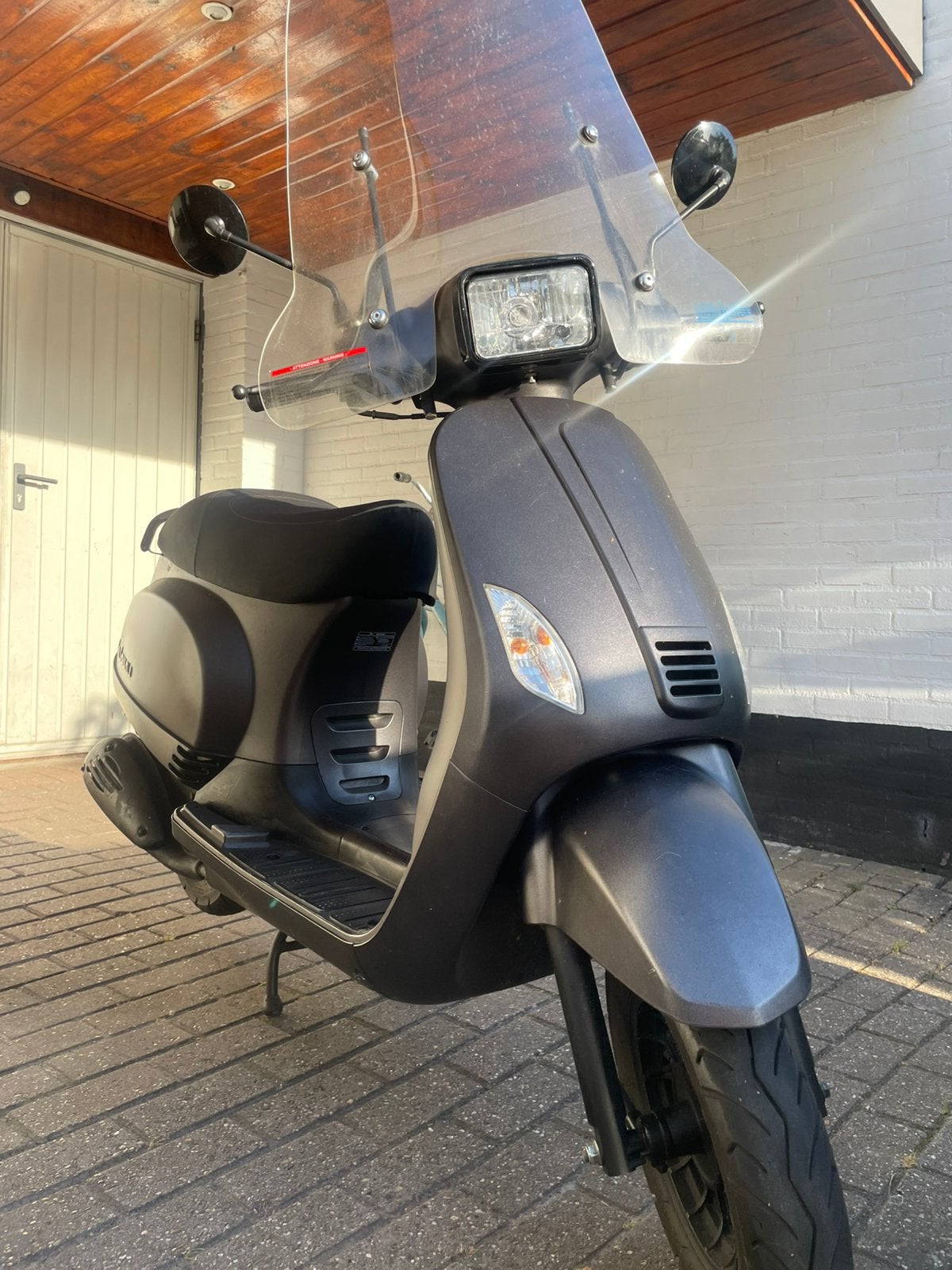Scooter la souris vespellini s, Gebruikt, Benzine, Ophalen, Overige merken