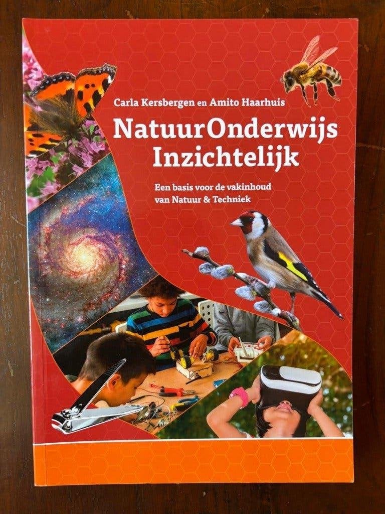 NatuurOnderwijs Inzichtelijk, Boeken, Ophalen of Verzenden, Beta, Zo goed als nieuw, HBO